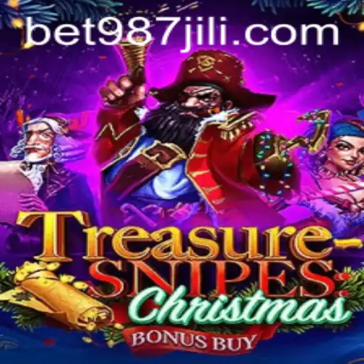 TreasuresnipesChristmas: A Festive Adventure with 987jili